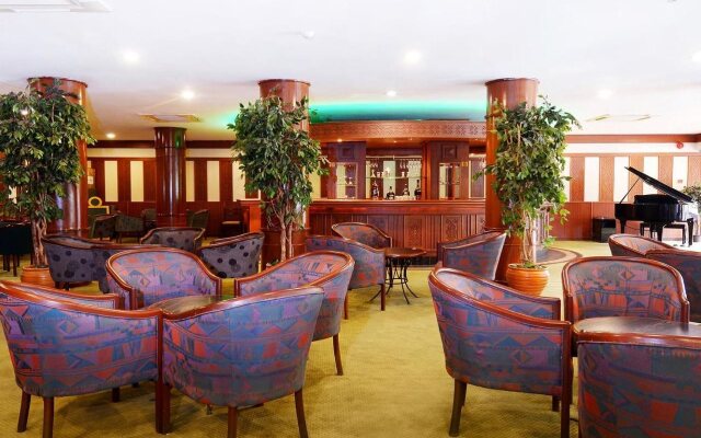 The Borneo Hotel