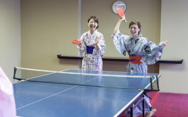 Ooedo Onsen Monogatari Terunoyu