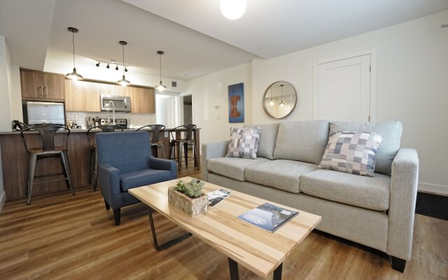 Basecamp Resorts Canmore