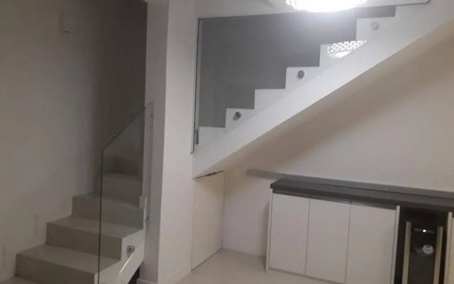 Duplex lindo sofisticado