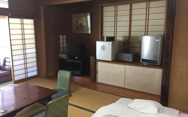 Daimaruya Ryokan