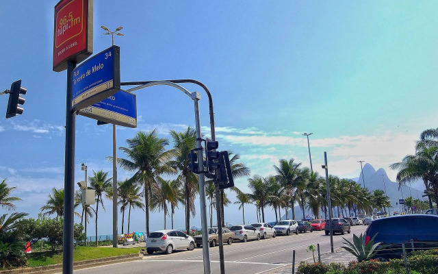 Ipanema Lux - Praia e exclusividade!