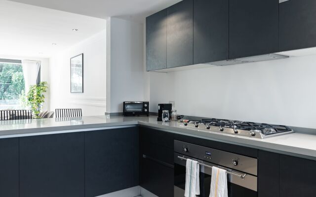 Casai Polanco 2 BR 2BA Sophisticated Suite