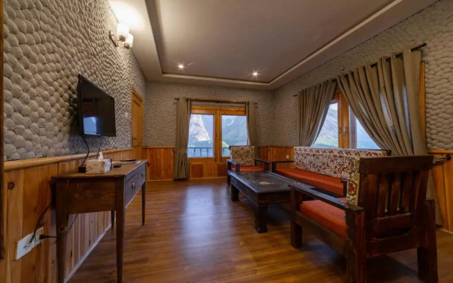 Roomy Daastaan Hotel, Karimabad Hunza