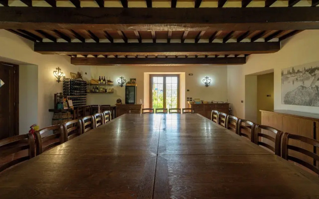 agriturismo Castel d'Alfiolo-Barcomonte