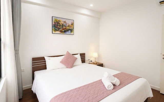 Vinhomes D'Capitale - Luna's House – Guest Rooms – Hanoi
