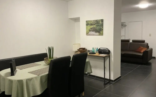 Holiday Home for 4 in Diest With Parking