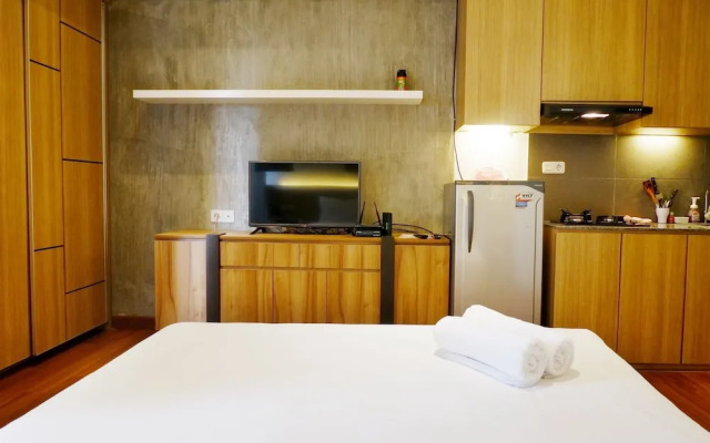 Parquette Studio Apartment ARA Residence