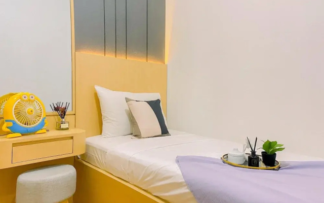 Good Place 2BR at Podomoro Golf View Apartment