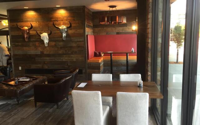The Firebrand Hotel