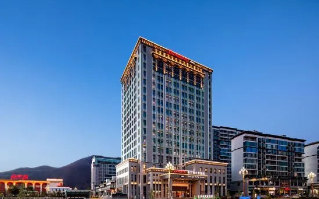 Hampton by Hilton Shannan – Outside – Shannan