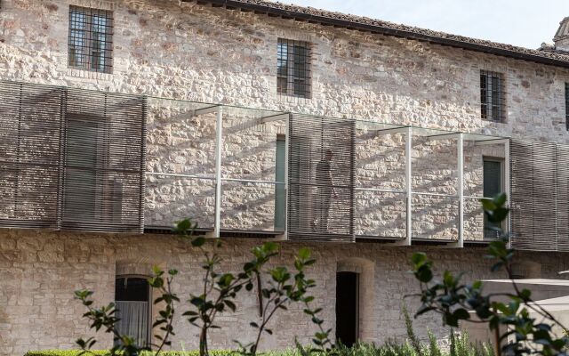 Nun Assisi Relais Spa Museum