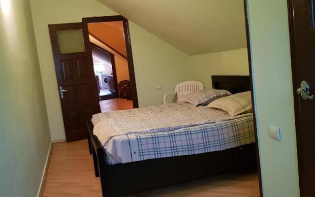 Guest house Likani 2017