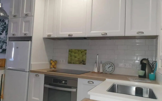 Apartamento con vistas al mar