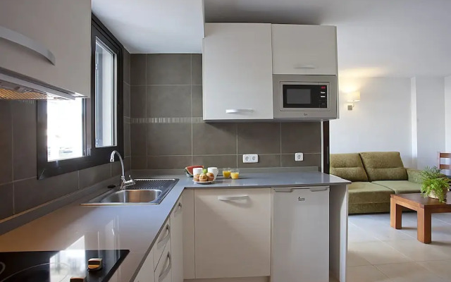 Apartamentos Don Quijote