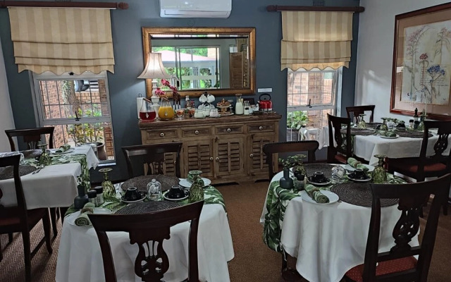 Hillton Manor Guest House