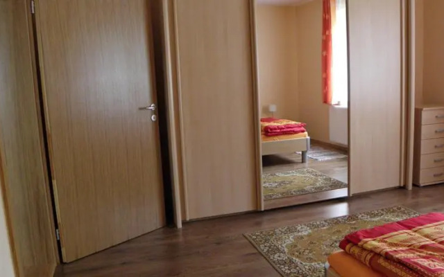 Takács Apartmanház