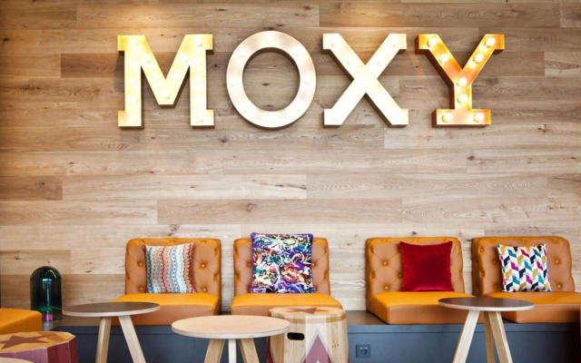 MOXY Rust
