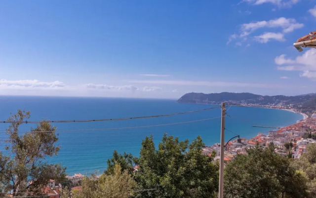 Serena 2 Amazing Sea View