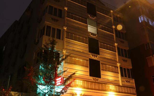 Anatolia Luxury Hotel