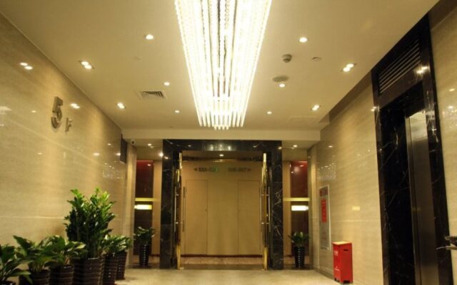 Zhongshan Zhong'ao Century Hotel