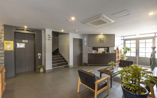 Calm Rest Hotel Busan Sasang