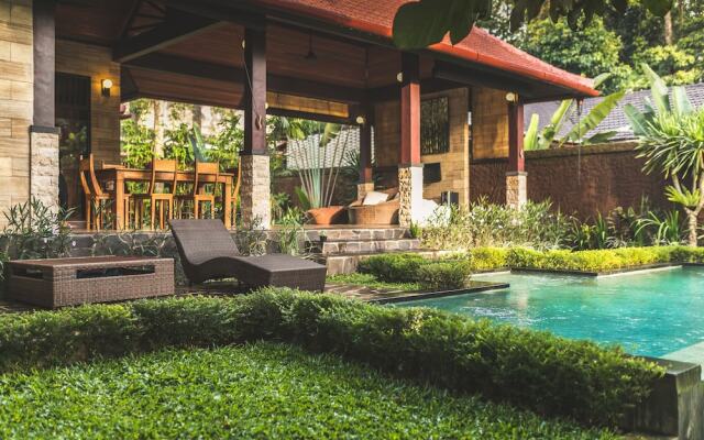 Luxury A Priori Ubud