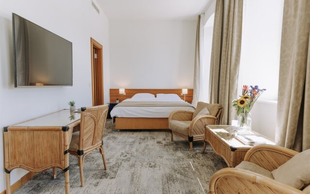 Hotel Apoksiomen by OHM Group