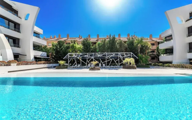 Dunes Paradise Suite