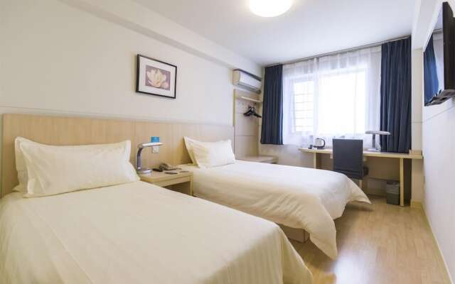 Jinjiang Inn Suzhou Wuzhong Baodai Road W