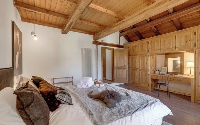 La Baita 1800 Ski In Ski Out