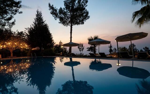 Olympos Mountain Lodge