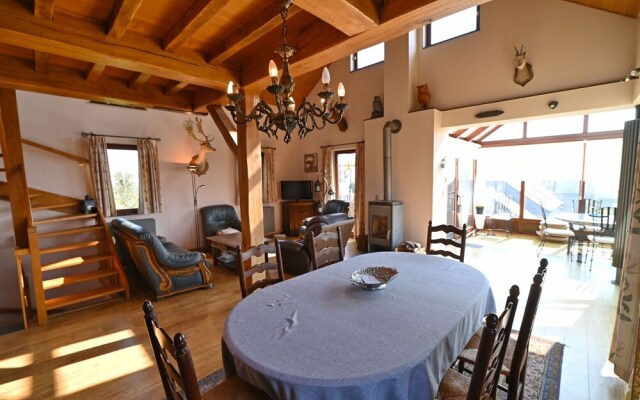 Le Hibou is a Very Spacious Holiday Home for 6 Adults and 2 Children