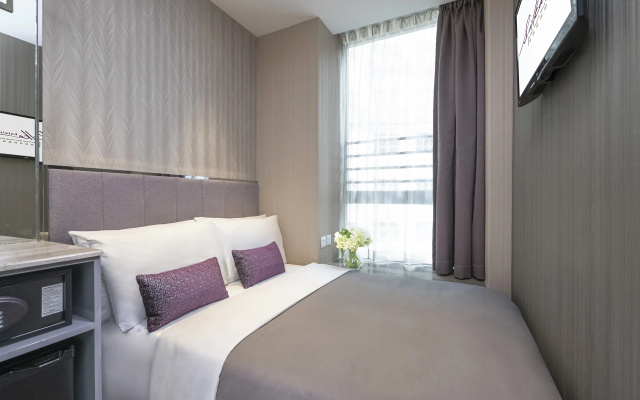 Silka Tsuen Wan Hong Kong – Guest Rooms – Kwai Tsing