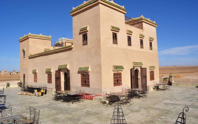 Kasbah Leila