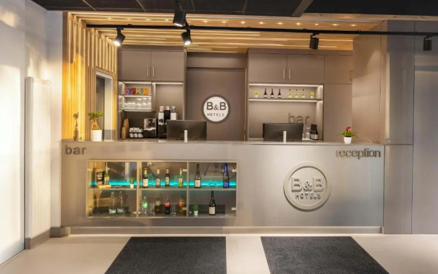 B&B Hotel Berlin Airport-Nord
