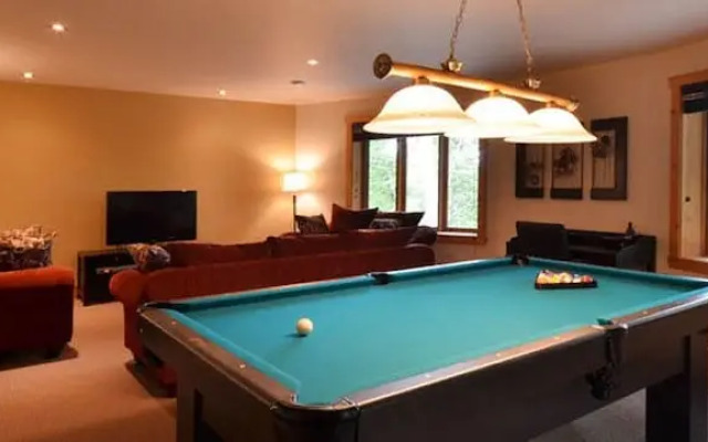 Chalet Vue Sur Le Lac