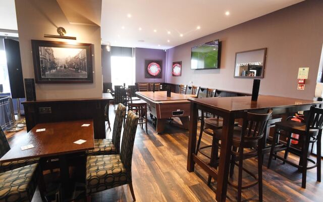 Rooms at the Railway