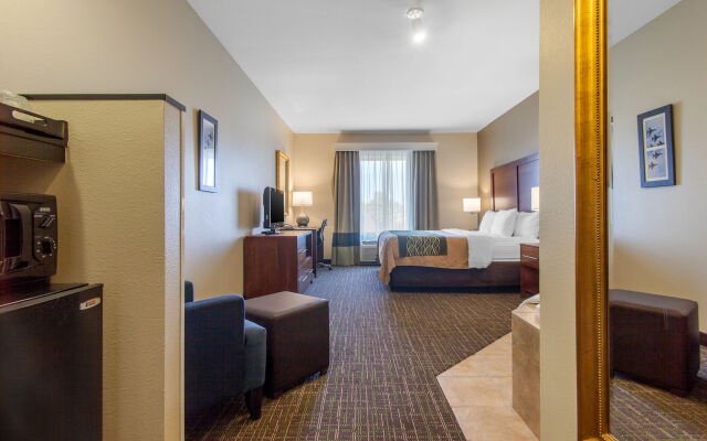 Comfort Suites McAlester