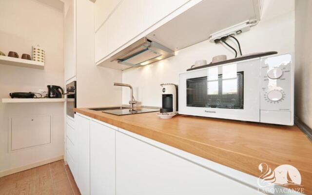 Studio Apartment Il Pelèr