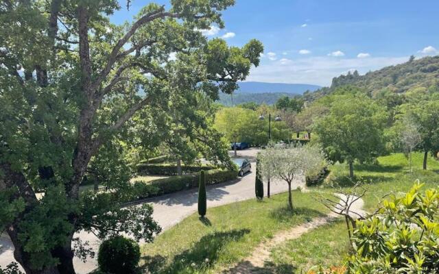 Superbe appartement au cœur du Luberon.