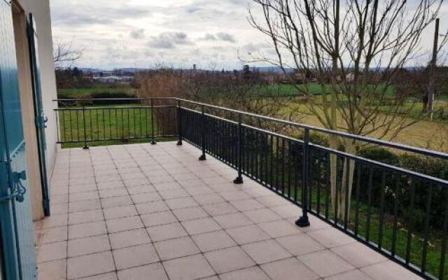 Holiday Home Chemin Sablas de Pelissier