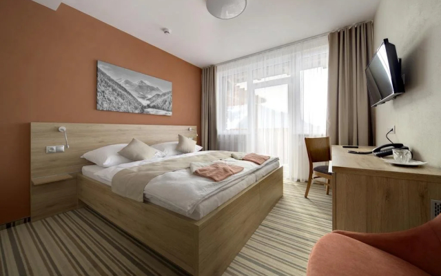 Hotel Havrania