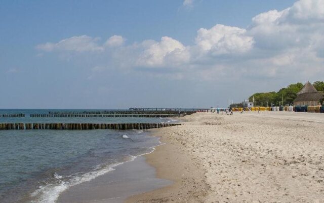 Ferienwohnungen am Strand - Strandvilla Belvedere