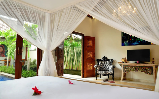 Puri Mas Boutique Resort & Spa