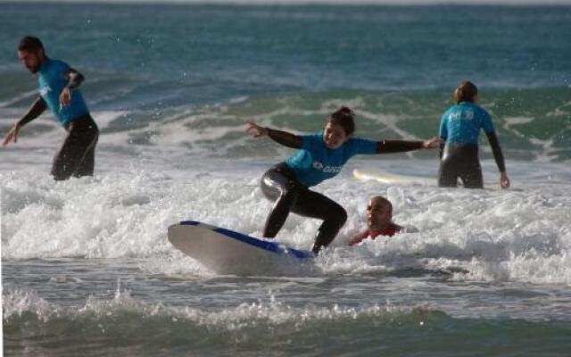 Mayla Surf House
