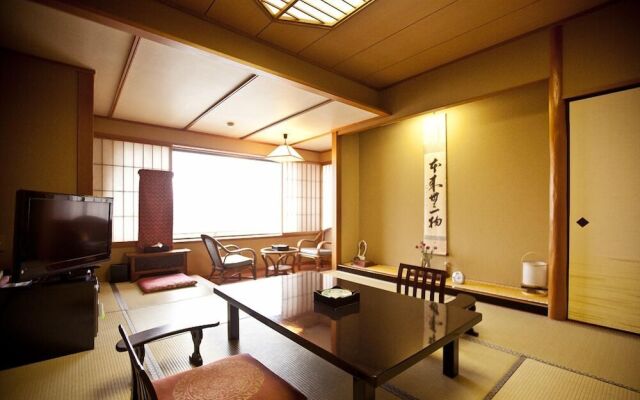 Yamaga Onsen Seiryuso