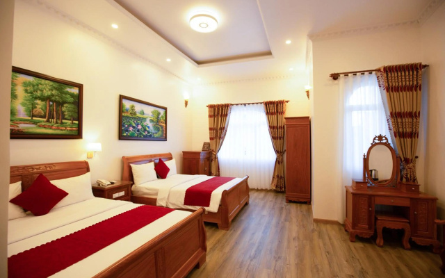 Dragon King 1 Hotel Da Lat – Guest Rooms – Da Lat