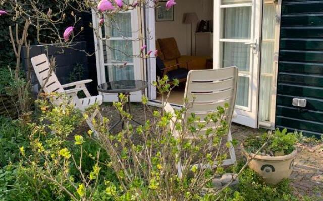 Zomerhuisje op Huisduinen