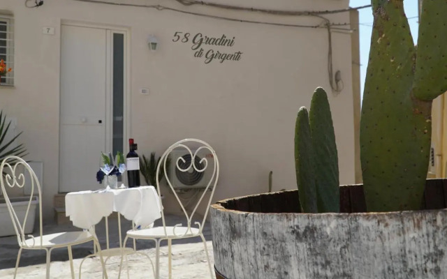 58 Gradini di Girgenti